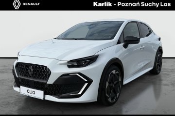 Renault Clio Techno Eco-G 120 aut. I SALON POLSKA