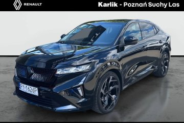 Renault Rafale 1.2 E-Tech PHEV 4x4 300 atelier Alpine