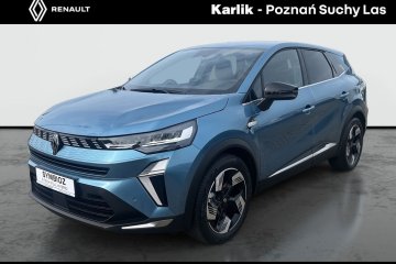 RENAULT SYMBIOZ  Techno Full Hybrid E-Tech 160