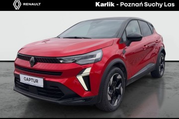 NOWE Renault Captur techno Eco-G 100 I SALON POLSKA