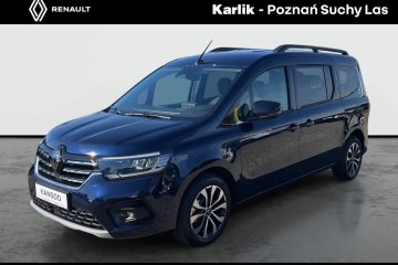 RENAULT Kangoo Grand techno TCe 130 EDC | 7 OSOBOWY