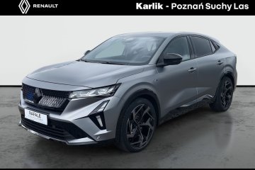 Renault Rafale Atelier Alpine E-Tech 4x4 300 I SALON POLSKA