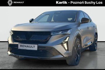 NOWE Renault RAFALE atelier ALPINE E-Tech 4x4 300 I SALON POLSKA