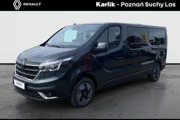Renault Trafic Combi Grand EQUILIBRE Blue DCI 170 AT9 I SALON POLSKA