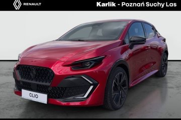 NOWE Renault Clio VI Full Hybrid Esprit Alpine I SALON POLSKA