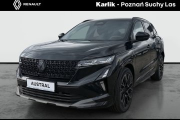 Renault Austral Esprit Alpine mild hybrid 150 auto I SALON POLSKA